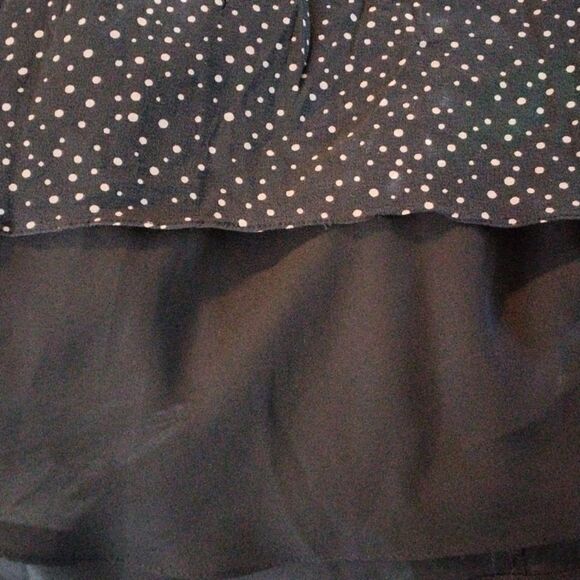 Talbots Pure Silk Polka Dot Dress - Picture 8 of 10